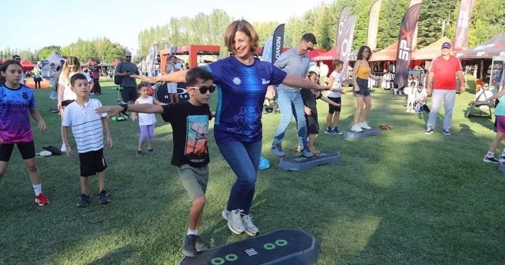 2024 Eskişehir’de sporun yılı oldu