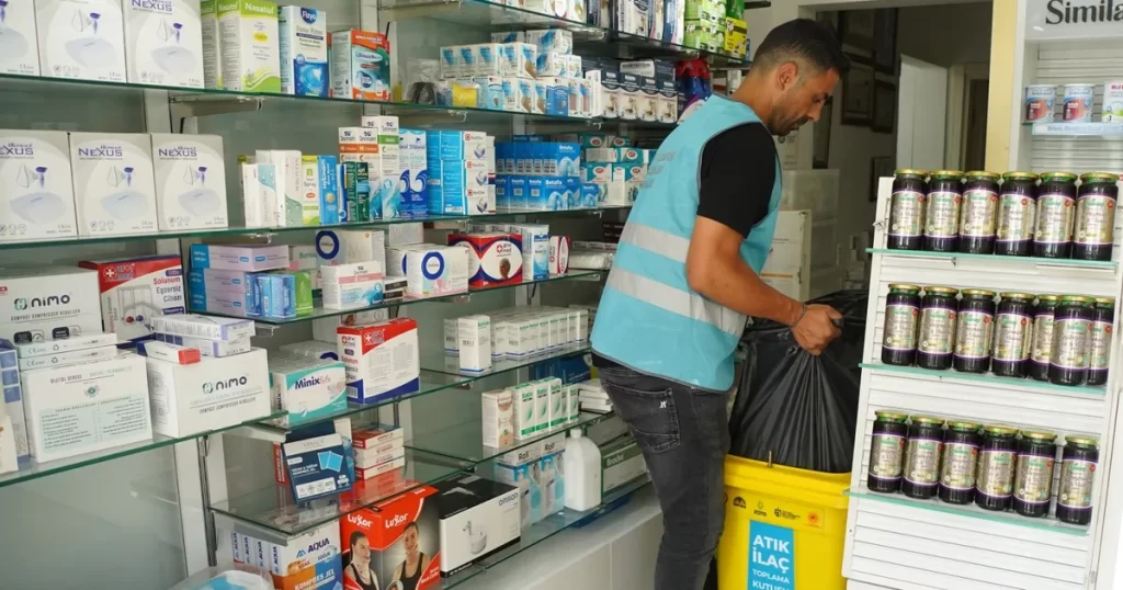 2024’te tonlarca atık geri dönüşüme kazandırıldı