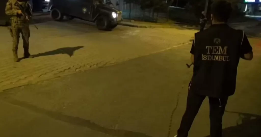 5 ilde ‘Gürz’ operasyonu! 47 gözaltı
