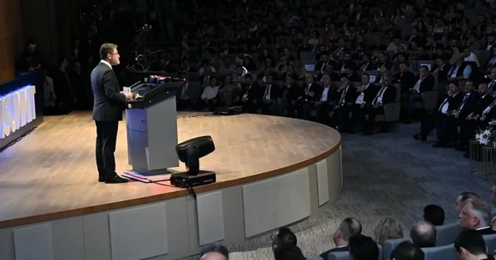 AB ülkelerine kanatlı eti ihraç edilecek