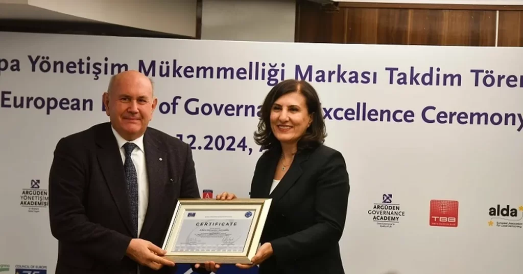 ABB’den ‘mükemmel’ sürdürülebilir başarı