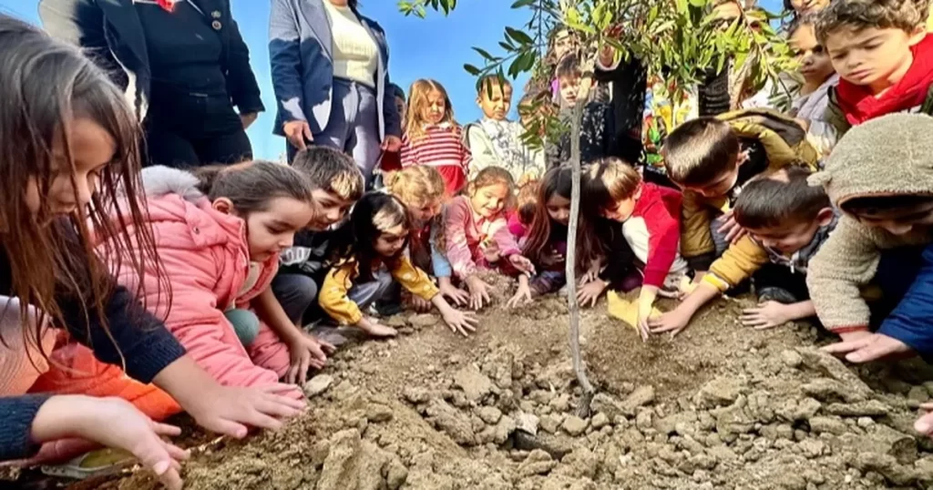 Adana’da Çocuk Hakları Koruluğu açıldı