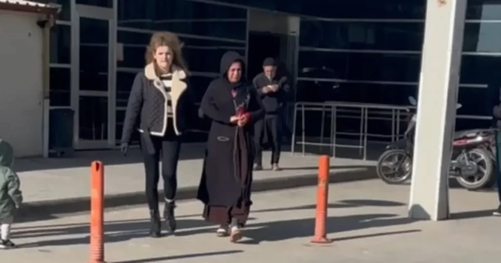 Adıyaman’da şüpheli kadından uyuşturucu çıktı