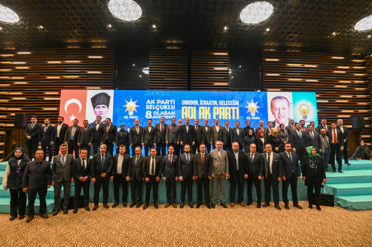 AK Parti Selçuklu’da Bağcı dönemi