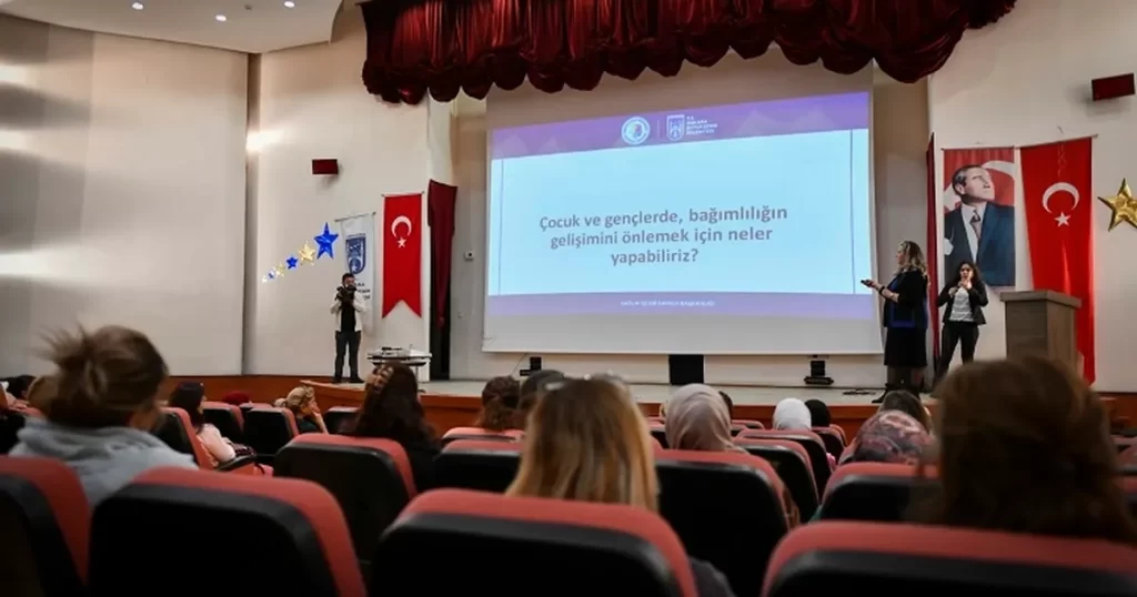 Ankara Büyükşehir’den farkındalık eğitimleri