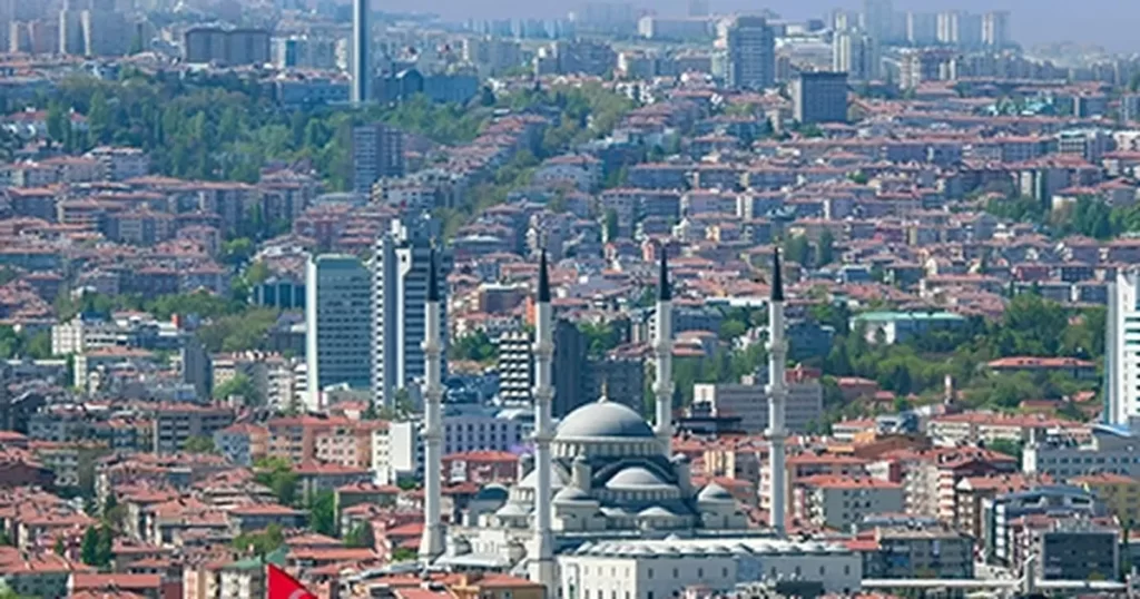 Ankara göçün merkezi oldu