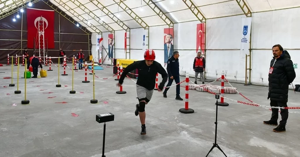 Ankara İtfaiyesi’nden istihdam atılımı