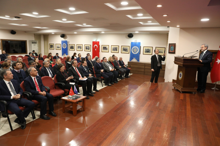 Ankara Üniversitesi atölye çalışmaları marka oldu