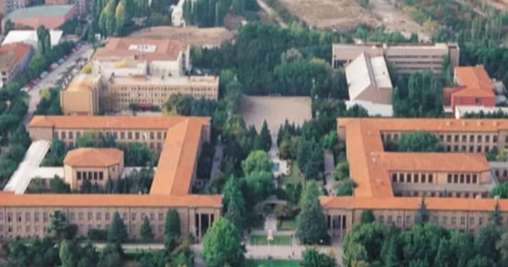 Ankara Üniversitesi dünya sıralamasında zirvede