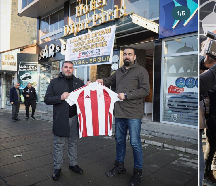 Antalyaspor’dan Muş’a özel teşekkür