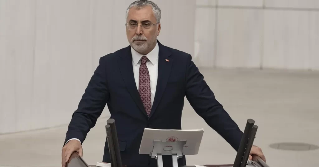 Bakan Işıkhan: Belediyelerin prim borçları 160 milyar TL’ye yükseldi