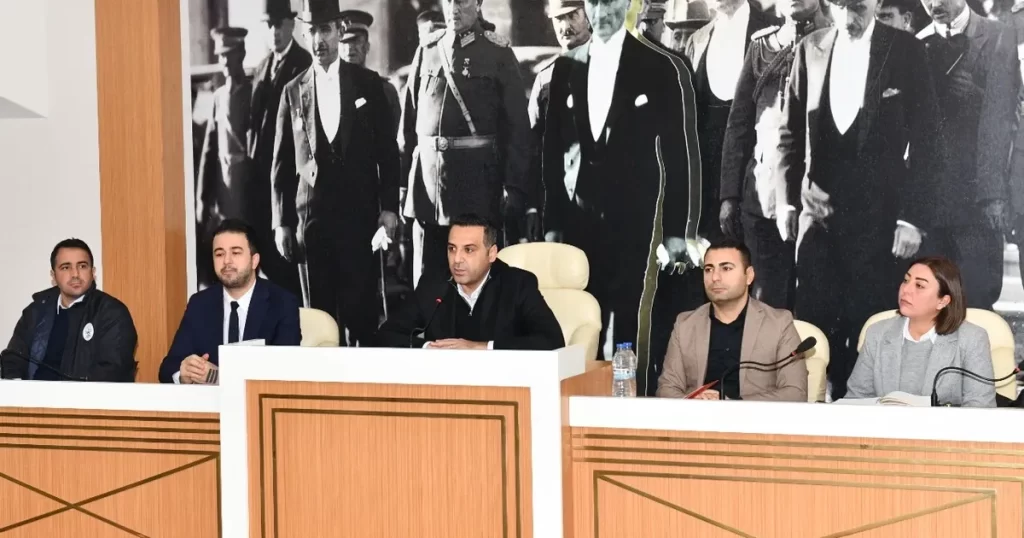 Başkan Yıldız’dan kentsel dönüşüm atağı