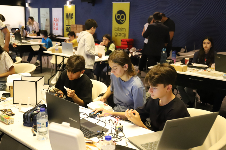 Bilişimle üretimin gücü milyonu aştı