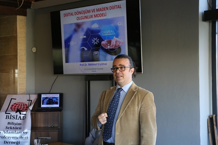 BİSİAD’dan ‘dijital dönüşüm’ mottosu