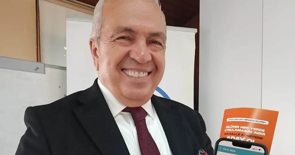 Bursa Nilüfer’de Mahalle Komiteleri seçimleri tamamlandı