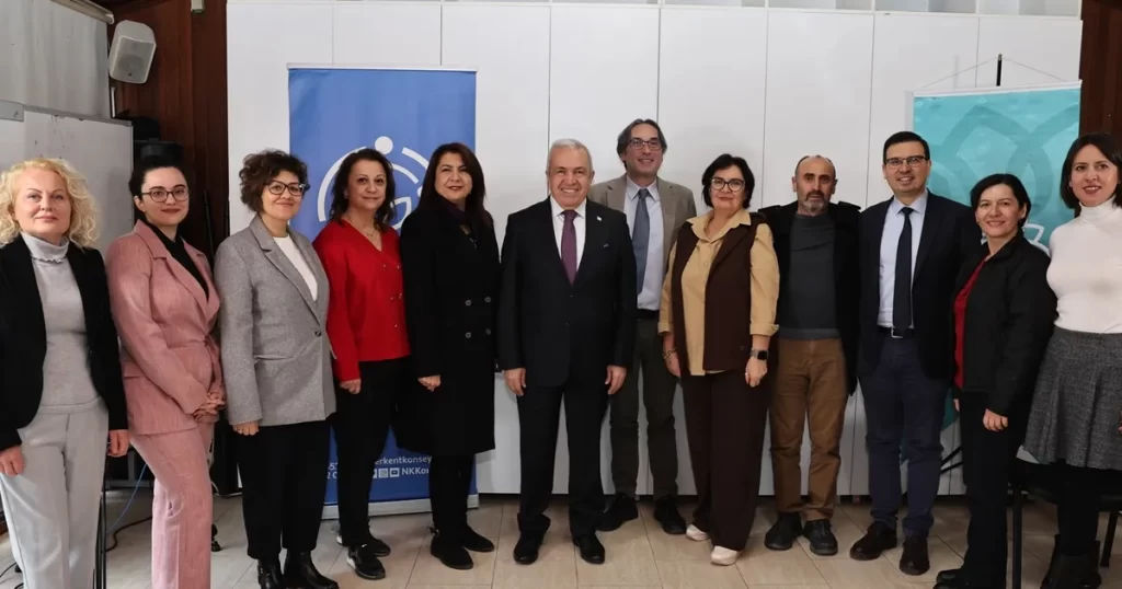 Bursa Nilüfer’in Mahalle Komiteleri’nde yeni dönem