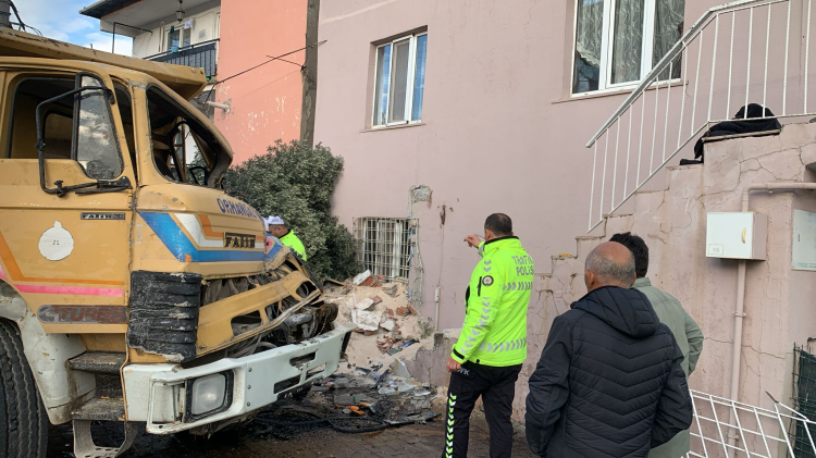 Bursa Orhangazi’de feci kaza!