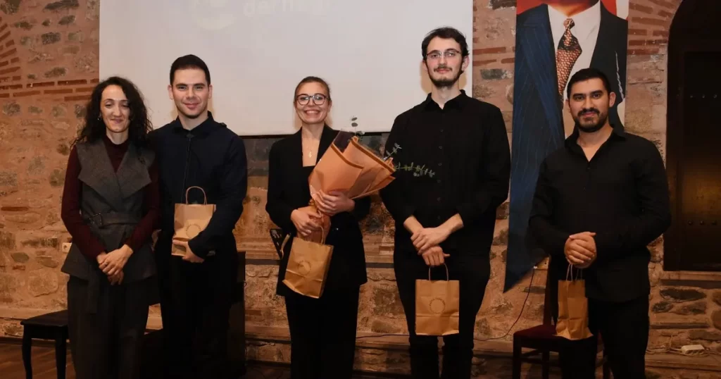 Bursa Osmangazi’de büyüleyici klasik müzik konseri