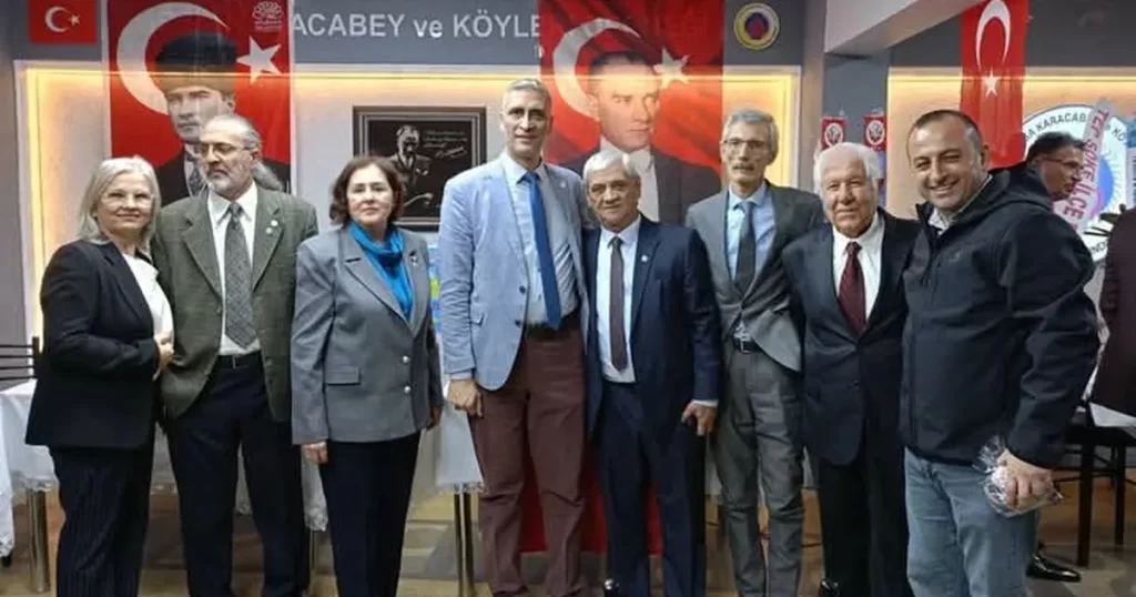 Bursa Osmangazi’de Türkiye Emekliler Partisi Uluöz’e emanet