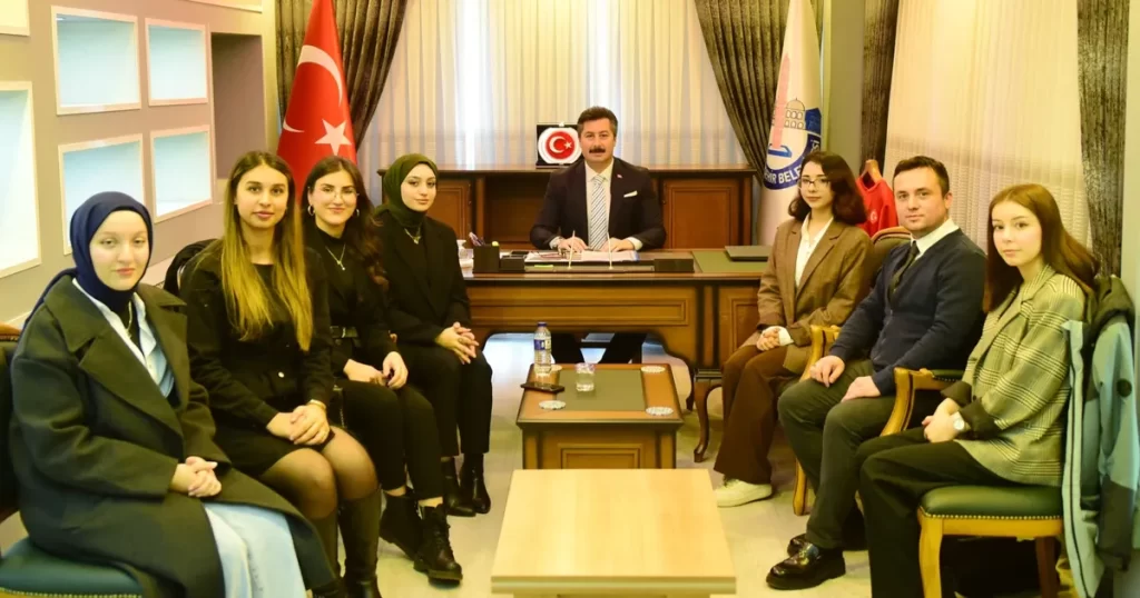 Bursa Yenişehir ‘Genç Dostu’ şehir olacak