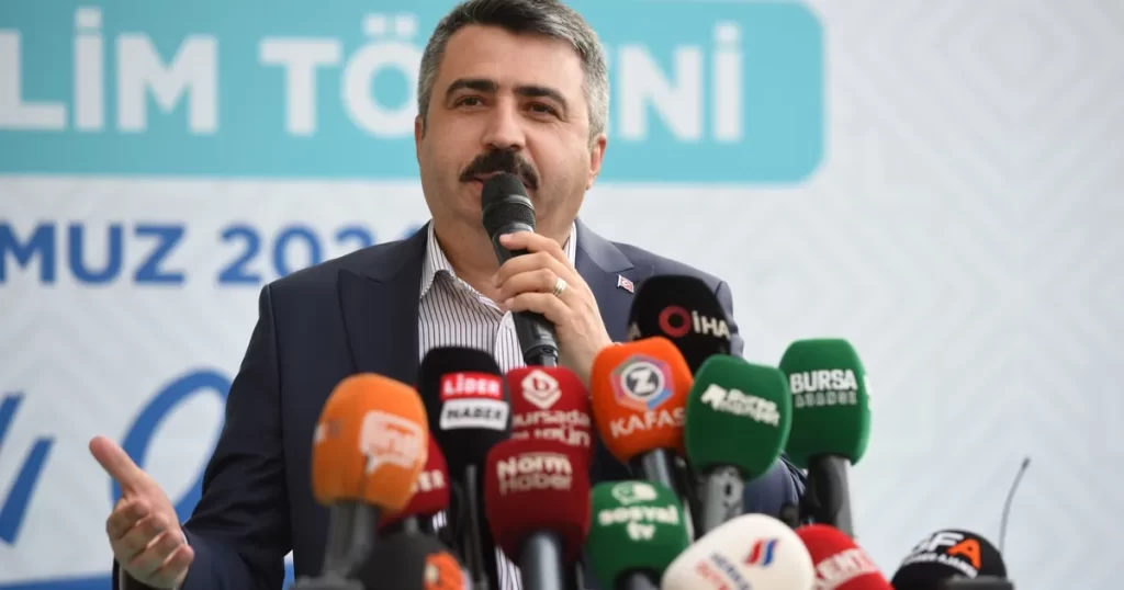 Bursa Yıldırım’da 2024 değerlendirmesi! Dolu dolu hizmet yılı!