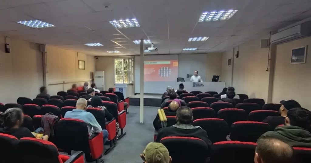 Bursa’da bağımlılıkla mücadele tüm hızıyla sürüyor