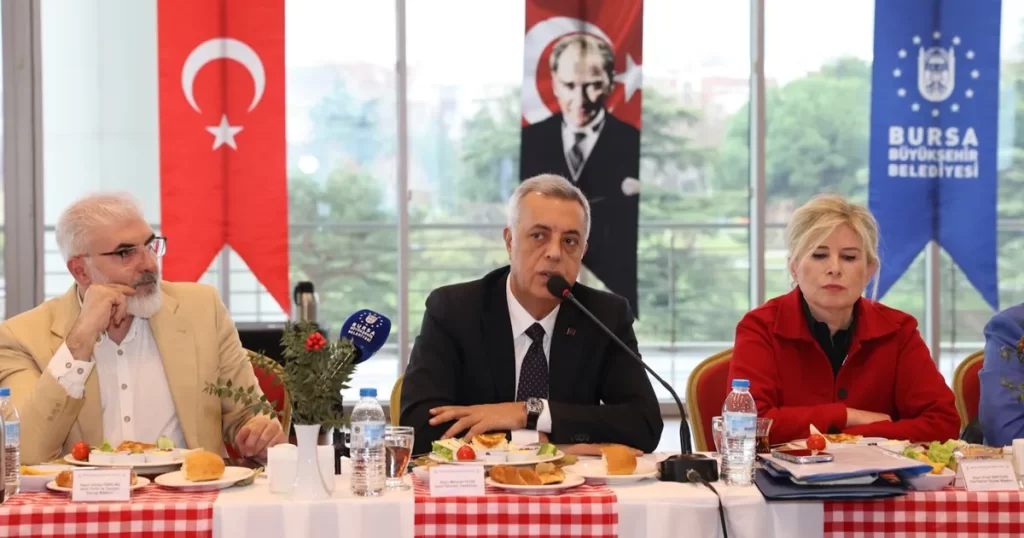 Bursa’da sosyal belediyecilikte önemli iş birliği