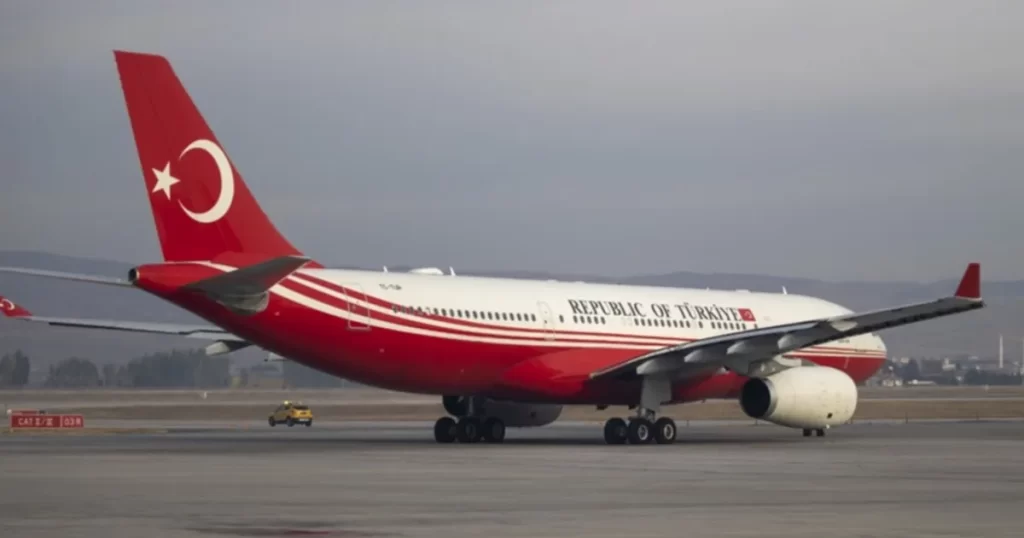 Cumhurbaşkanı Erdoğan, Mısır’dan ayrıldı