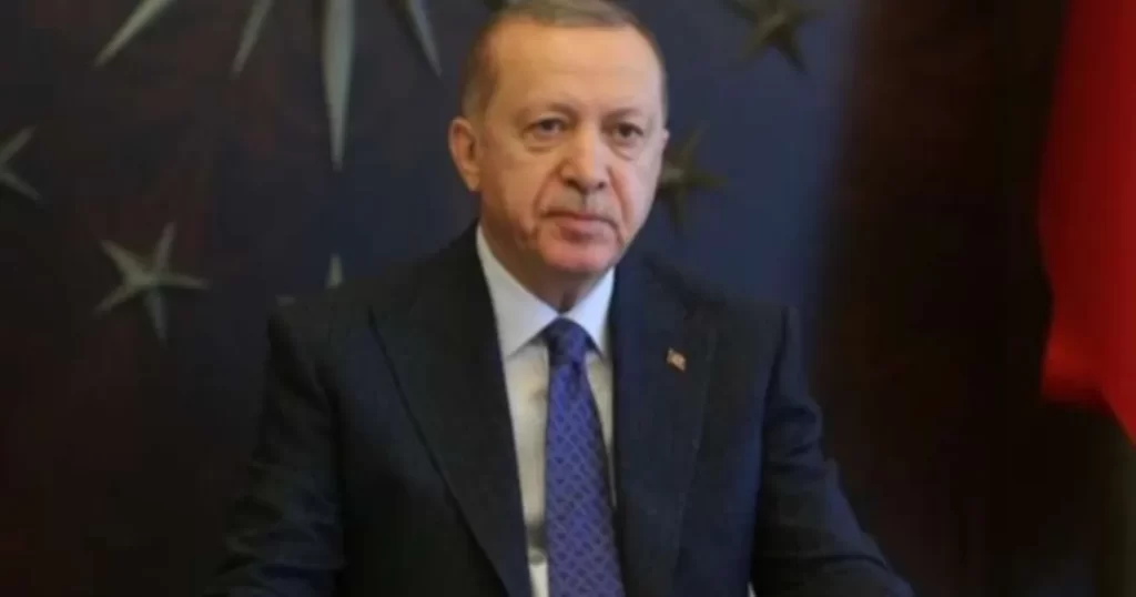Cumhurbaşkanı Erdoğan’dan taziye mesajı