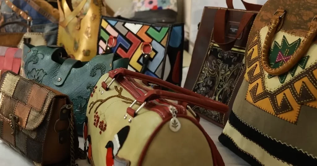 Deri çanta modasının kalbi KO-MEK’te atıyor