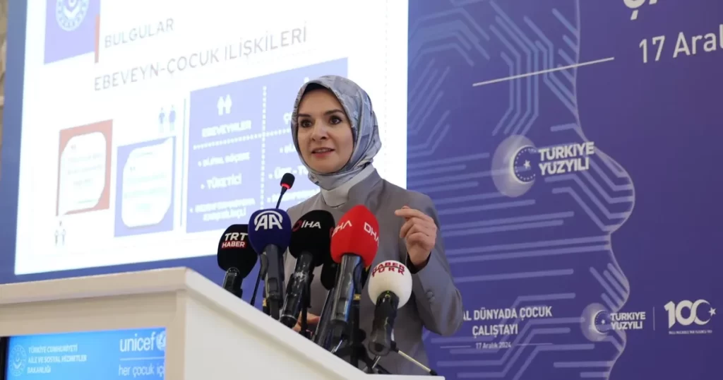 Dijital bağımlılık raporu ortaya çıktı… Bakanlık yeni eylem planı geliştirecek