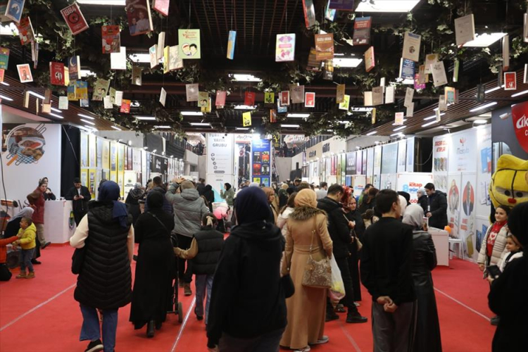 Fulya Öztürk Ortadoğu gözlemlerini Bursa’da anlattı