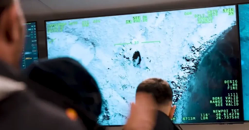 Gökçe’den tam isabet