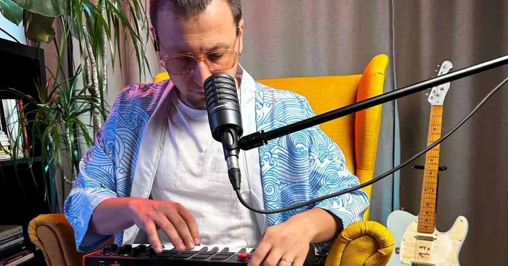 Hasan Azze’den yeni proje: Berjer Sessıon!