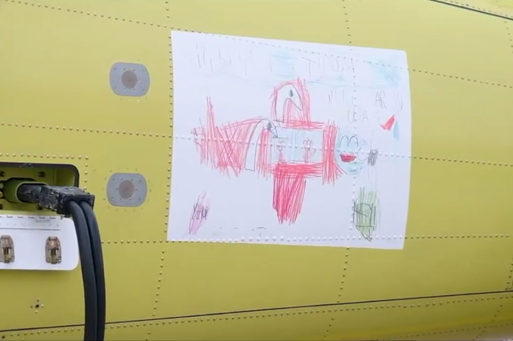 HÜRKUŞ 2’in ilk uçuşu başarılı!