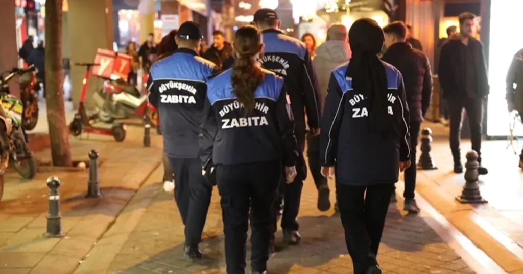 İBB’den yılbaşına özel tedbirler