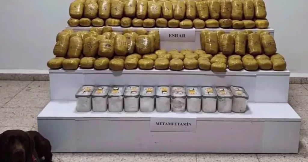 İçişleri’nden 20 ilde ‘Narkokapan’