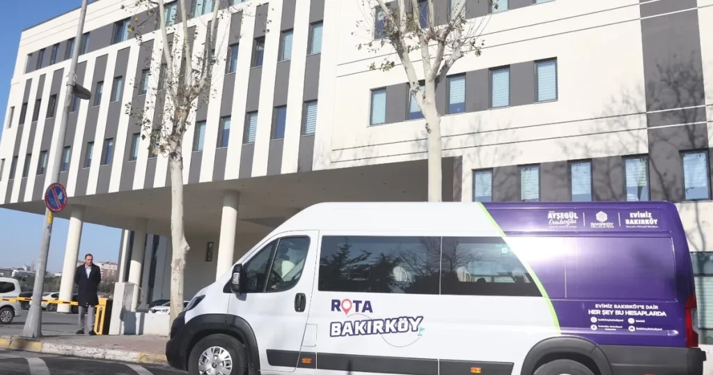 İstanbul Bakırköy’de ücretsiz ‘ring’ler başlıyor