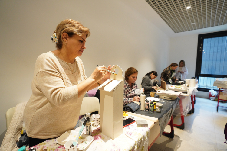 İstanbul Beylikdüzü’ndeki bu kurslar geliştiriyor