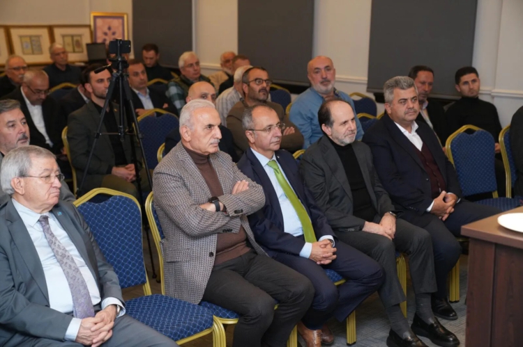 İstanbul Ümraniye’de manevi sohbet