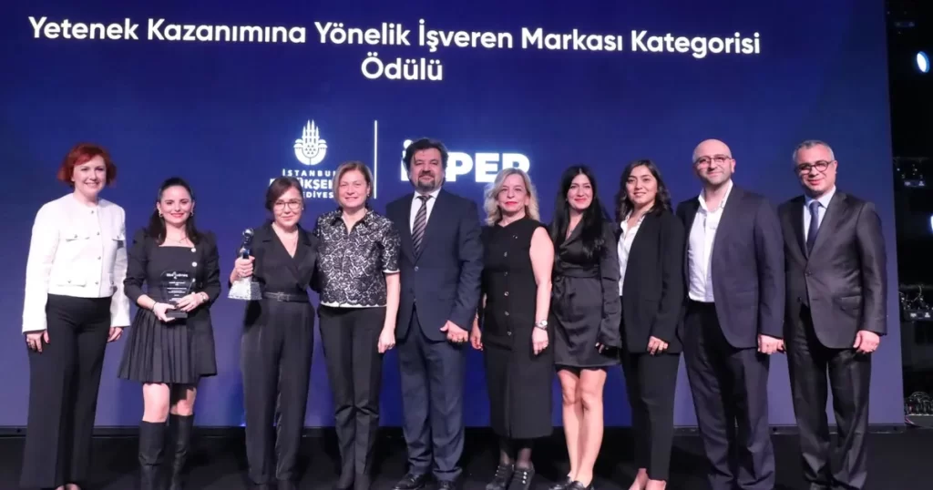 İstanbul’un iki iştirakine ‘değer’ ödülü