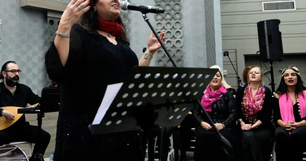 İzmir Barosu’ndan unutulmaz gece