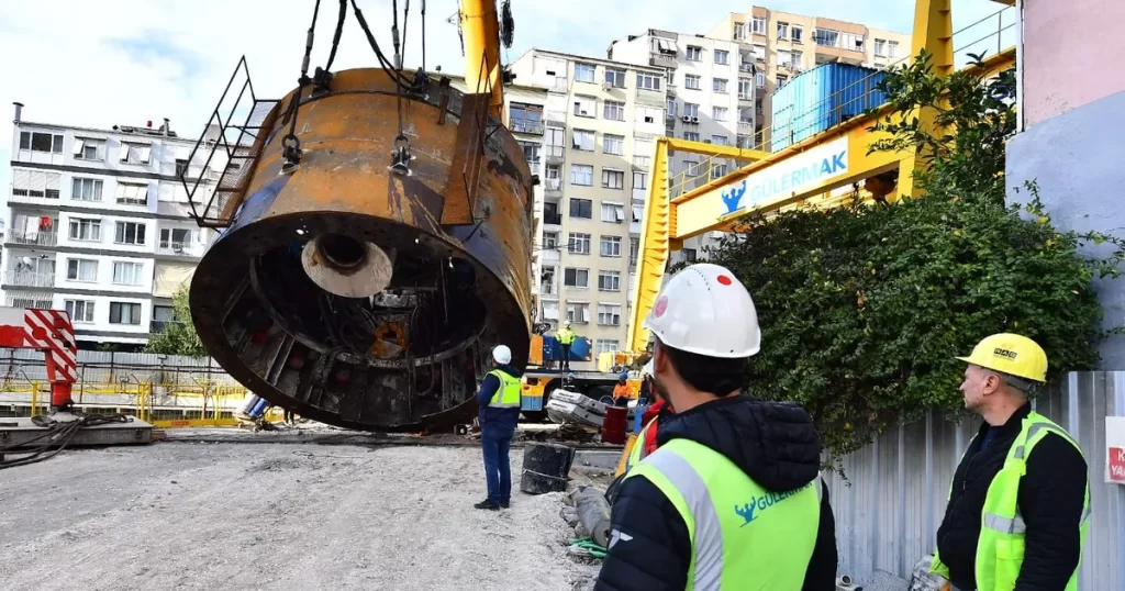 İzmir Buca’da yoğun tempo