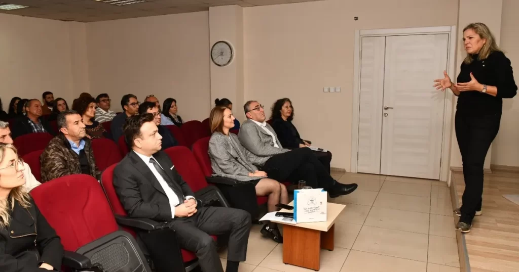 İzmir Çiğli’de’iklim krizi’ gündemi