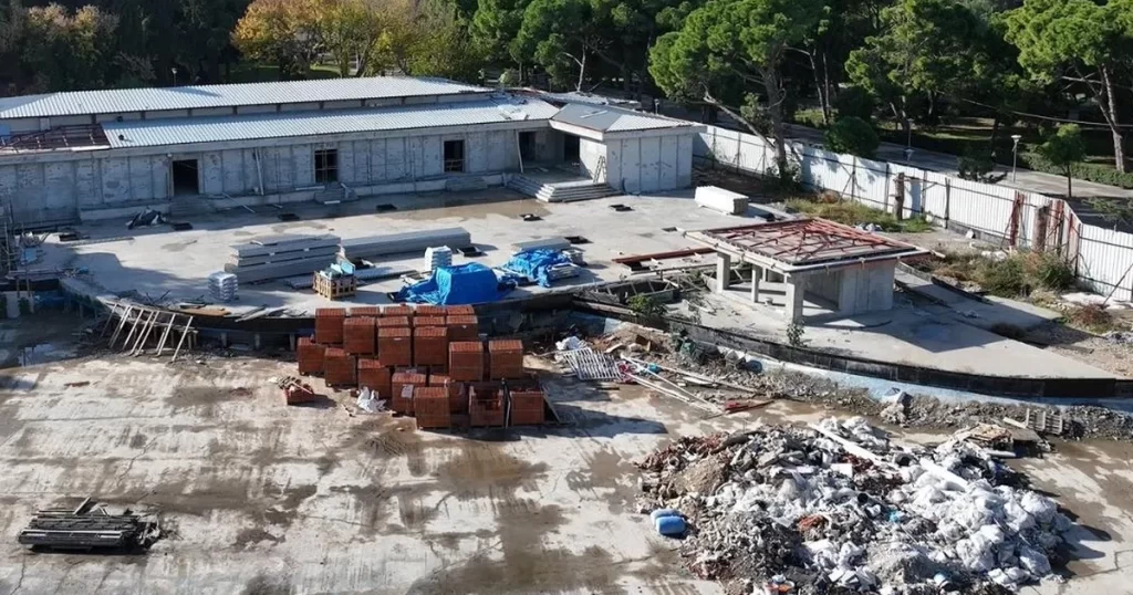 İzmir’in tarihi gazinoları yeniden doğuyor