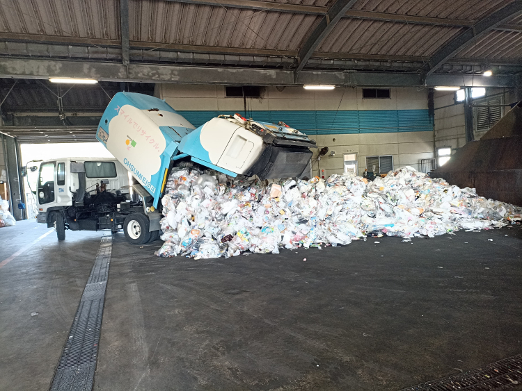 Japonya’dan Mustafakemalpaşa’ya ‘dirençli’ deneyim