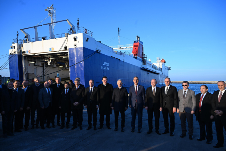 Karasu Limanı’nın kapasitesi üç katına çıkacak