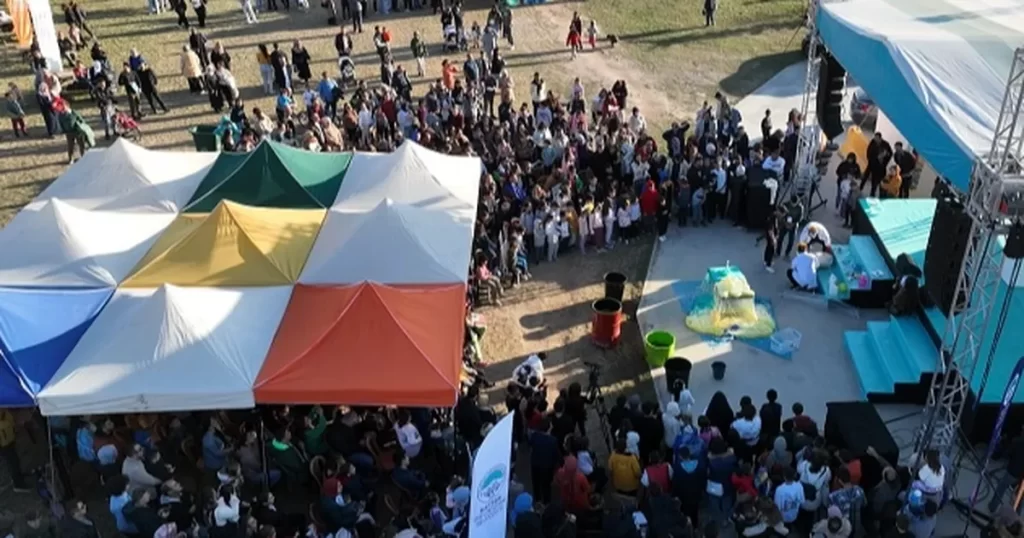 Kayseri Bilim Merkezi’ne yoğun ilgi