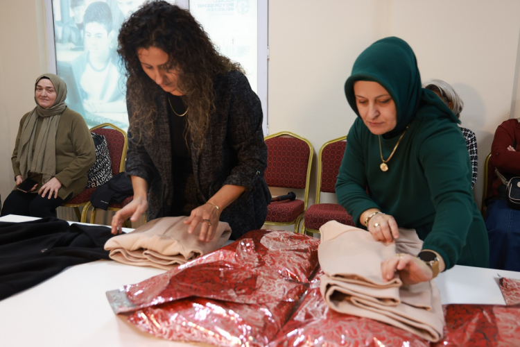 KO-MEK vefası yürekleri ısıttı