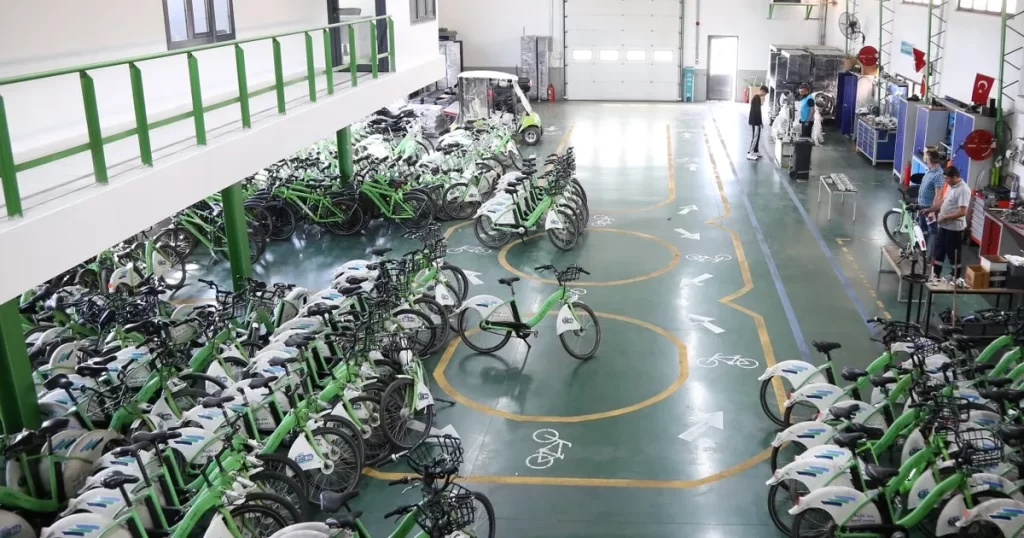 KOBİS, 1 yılda 20 milyon 485 bin 509 dakika kullanıldı